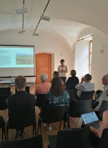 Festival slovenskih LAS 2018 - delavnice